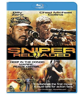 Sinopsis Film Sniper: Reloaded (2011)