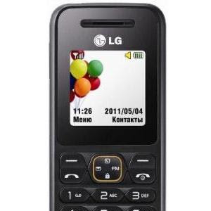 LG A100