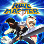 Manga Rave master