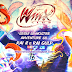 ¡Cartel promocional Winx Club Harmonix de la 5º temporada!