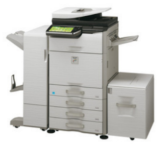 Sharp MX-2610N Printer Driver Download