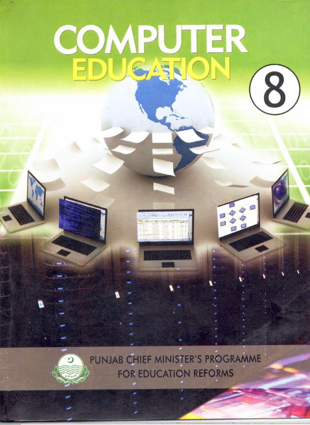  Computer Education 8th Class