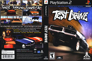 Download - Test Drive Overdrive | PS2