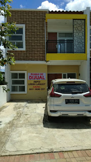 dijual rumah murah cinere