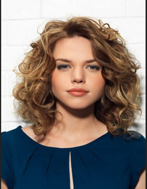  Model  Rambut  Pendek Untuk  Rambut  Keriting 