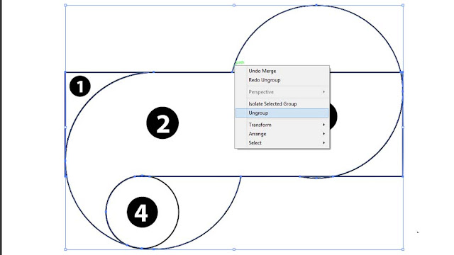 AdobeMasters.blogspot.com - Cara Menggabungkan Objek Dengan Shape Builder Illustrator