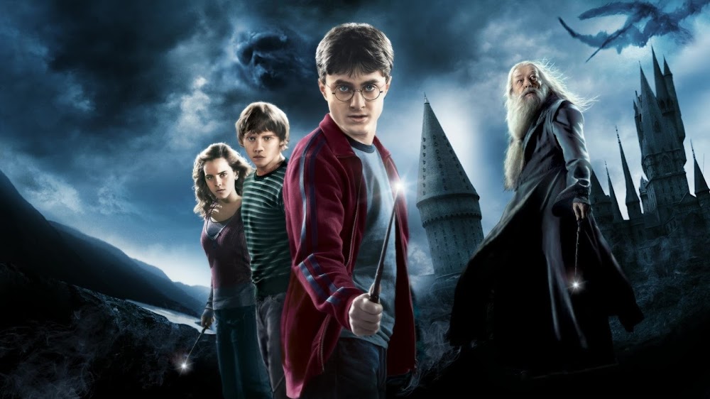 Download Harry Potter and the Half-Blood Prince (2009) Dual Audio Hindi-English 480p, 720p & 1080p BluRay ESubs