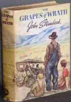 grapes of wrath dustjacket