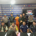 Polisi Berhasil Ungkap Misteri Pembunuhan di Karawang   
