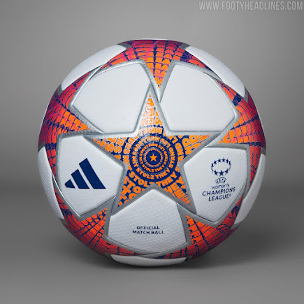 adidas UEFA Champions League 2021/23 Final Match Ball