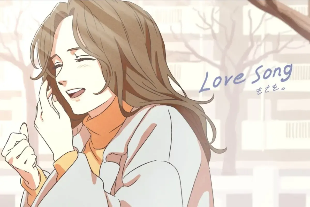 Lirik dan Terjemahan Love Song - Mosawo