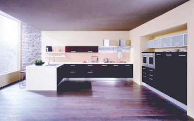 modular kitchen design