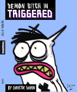 Triggered - Cover