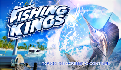 Fishing Kings HD apk + data