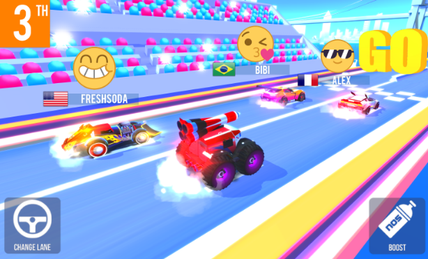 SUP Multiplayer Racing v1.4.7 Mod Apk Unlimited Sup Coins ...