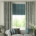 The Most Fashionable Living Room Curtains in Dubai