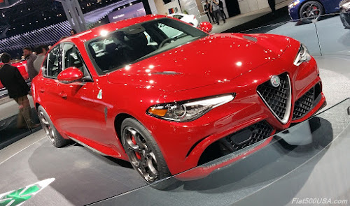 Alfa Giulia QV