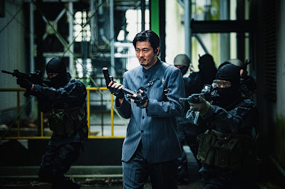 One Percent Warrior 2023 Movie Image 1