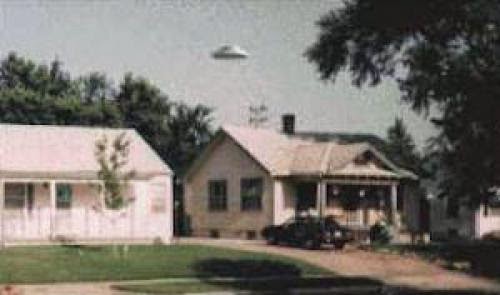 Banora Point Australia A Possible Alien Encounter