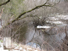 Pine River at Raymond Road