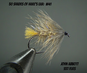 Soft Hackle, Wool Tag, Hare's Ear