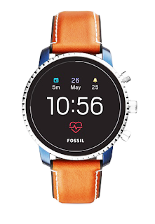 fossil best discounted smartwatches