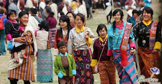 Rahasia Bhutan Sukses Jadi Negara Paling Bahagia di Dunia