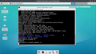 Trizen Download