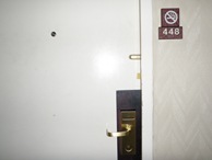Assim é que eu gosto, quartos e áreas para não-fumadores