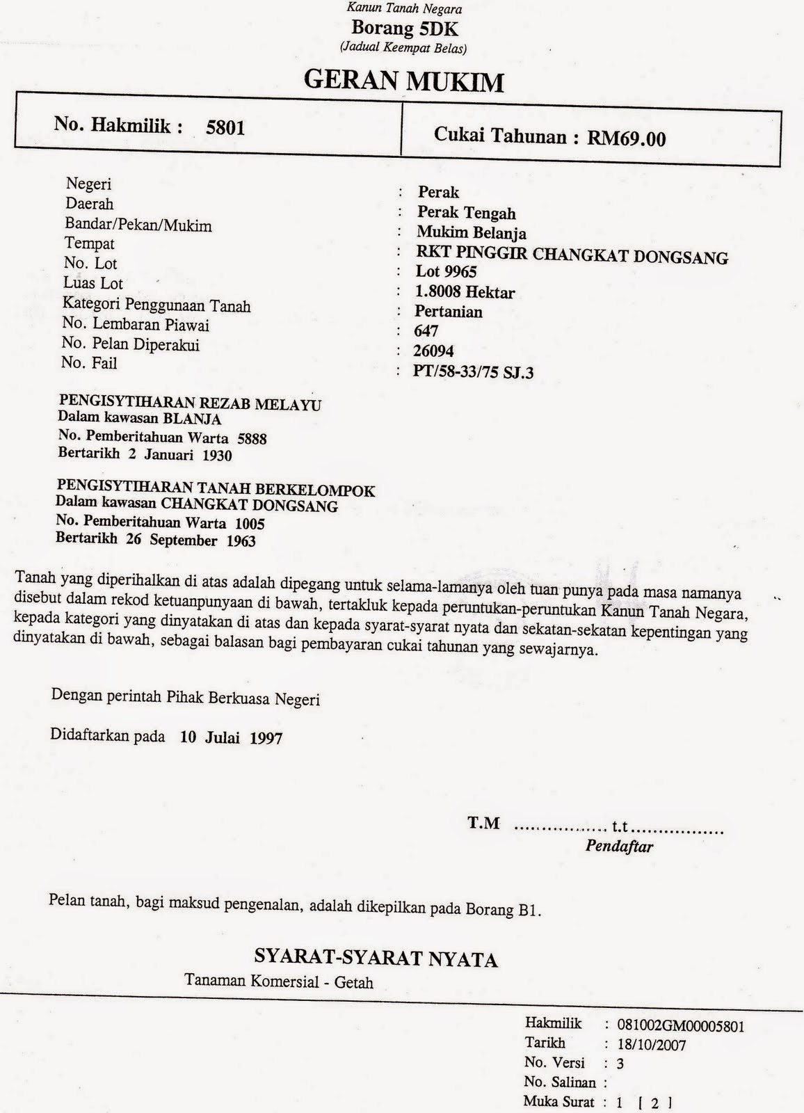 land survey _ ukur tanah KERJA UKUR KADASTRA/JURUTERA