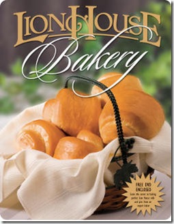 Lion House Bakery Book cover