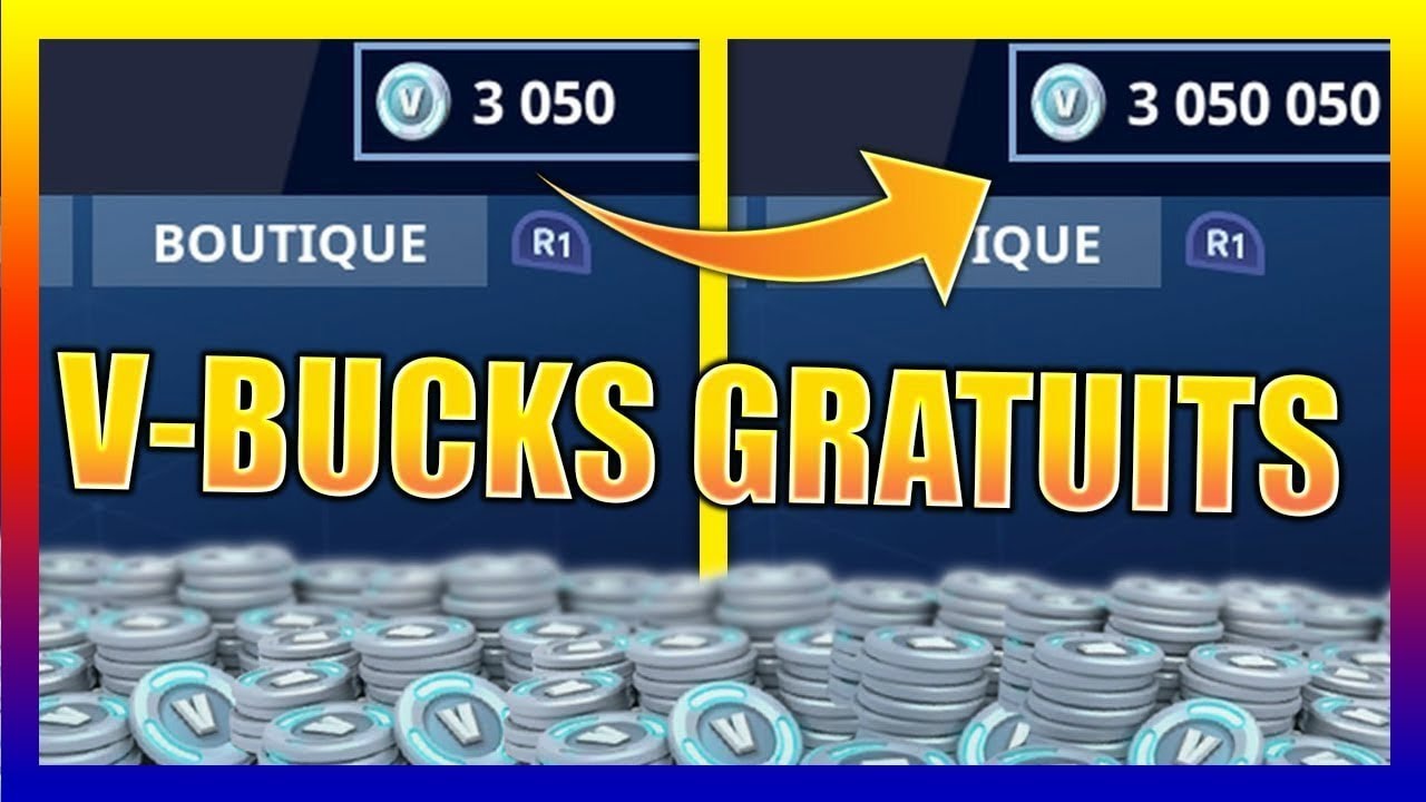 Comment Gagner Des V Bucks Gratuitement Sur Fortnight Free V Bucks Fortnite Legit - retirement roblox buckfort info