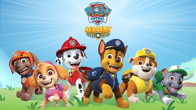 PAW Patrol Academy