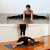 Upavistha Konasana - Seated Angle Pose