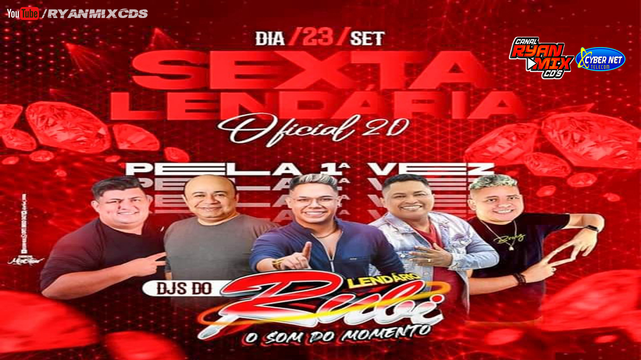 SET LENDARIO RUBI ARROCHA X SERESTA JUNHO 2023 - DJ ROGER MIX