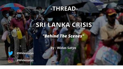 Krisis SRI LANKA – Behind The Scenes