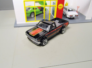 Hot Wheels exclusive decoration Datsun 620 jdm