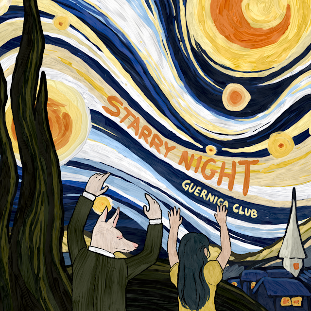 Guernica Club - “Starry Night”