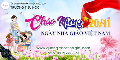 Phông Nhà giáo Việt Nam vector