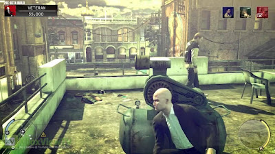 Hitman 5 Absolution Free Download For PC