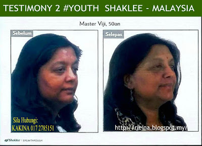 Youth Skincare Shaklee