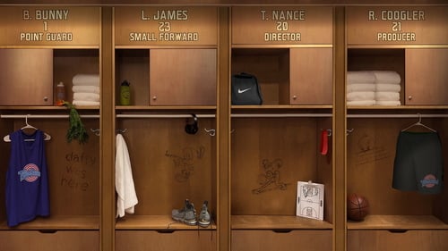 Space Jam: A New Legacy 2021 iPhone italiano