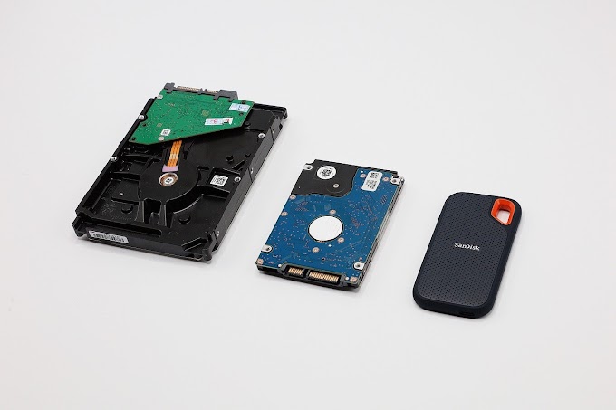 What is SSD and HHD | Difference between SSD and HHD
