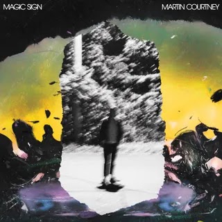 Martin Courtney - Magic Sign Music Album Reviews