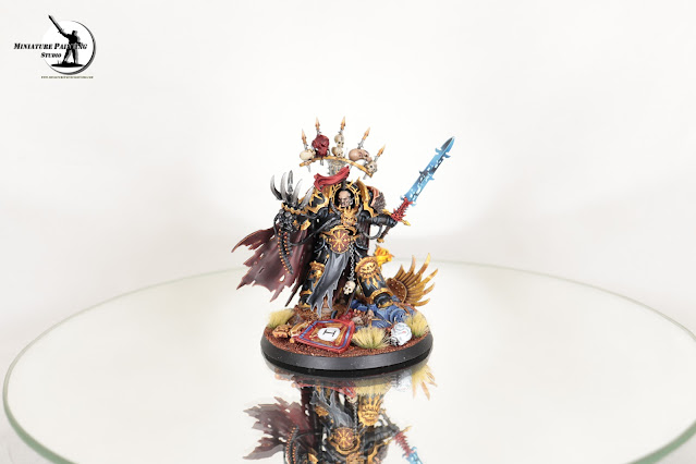 Warhammer 40k Abaddon the Despoiler Black Legion