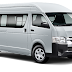 Rental Mobil Hiace Lhokseumawe