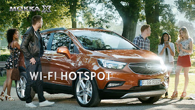 “Με καινοτομίες premium κατηγορίας” το Opel MOKKA X