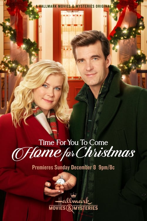 Ver Time for You to Come Home for Christmas 2019 Pelicula Completa En Español Latino