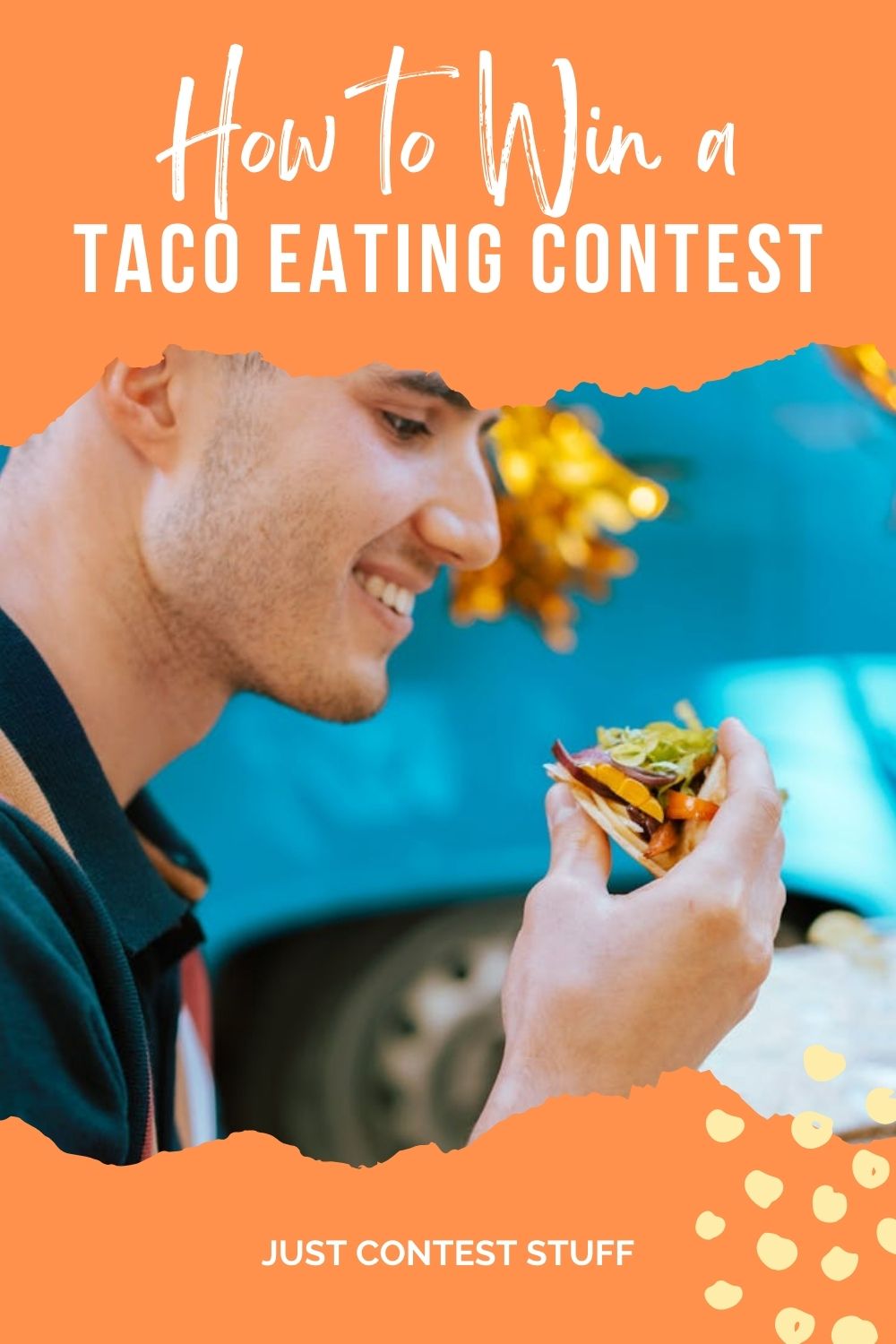 Wondering how to win a taco eating contest? Check out these competitive eating tips and find out how to be a taco eating winner.
