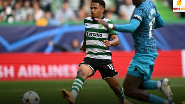 As the Champions League Group D game is still scoreless, Sporting CP vs. Tottenham live score, updates, highlights, and lineups are provided.